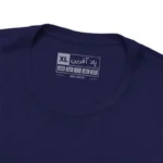 تیشرت آستین کوتاه مردانه پاد آفرین مدل فوتبالی اینتر کد 555 - بلو قسط | خرید اقساطی و آنلاین