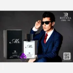 ادوپرفیوم مردانه روونا مدل باربری مستر باربری حجم 100 میل - بلو قسط | خرید اقساطی و آنلاین