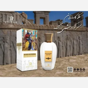 عطر زنانه کویین آف پرشیا روونا حجم 100 میل گرم و شیرین - بلو قسط | خرید اقساطی و آنلاین