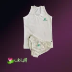 تاپ و شورت نخی بچه گانه ژانیاطب مناسب دخترانه و پسرانه سایز 1 تا 6 - بلو قسط | خرید اقساطی و آنلاین
