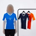 تیشرت اسپرت زنانه طرح paris جنس پنبه یقه گرد تک سایز - بلو قسط | خرید اقساطی و آنلاین