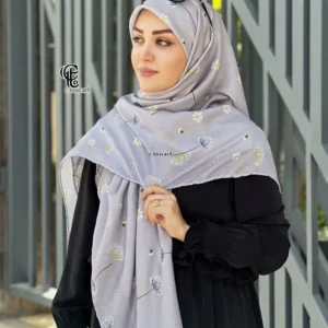 روسری نخی قاصدک طرح سهراب قایق 140 سانتی متر - بلو قسط | خرید اقساطی و آنلاین