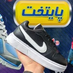 کفش اسپرت مردانه نایک مدل ونس سایز 41 تا 44 - بلو قسط | خرید اقساطی و آنلاین