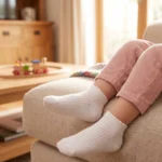جوراب دخترانه بوکله پنبه ای ایرانی - بلو قسط | خرید اقساطی و آنلاین