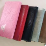 کیف پول و کیف موبایل چرم زنانه مدل چنل ابعاد 21 در 11 سانتیمتر - بلو قسط | خرید اقساطی و آنلاین