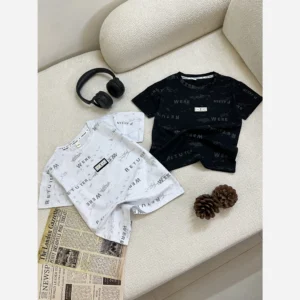 تیشرت بچگانه نخی پنبه ای وارداتی برند hone baby مناسب 3 تا 8 سال - بلو قسط | خرید اقساطی و آنلاین