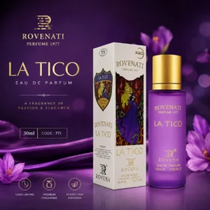 عطر جیبی زنانه روونا مدل کازاموراتی لاتوسکا حجم 30 میل - بلو قسط | خرید اقساطی و آنلاین