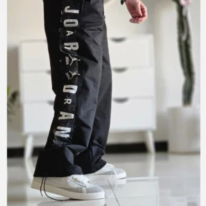 شلوار اسلش بگ جردن مشکی گلکسی اسپان قد 108 سایز XXL XXXL - بلو قسط | خرید اقساطی و آنلاین