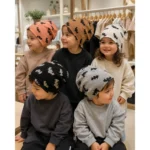 کلاه تریکو نخی پسرانه طرح بتمن مناسب 2 تا 5 سال - بلو قسط | خرید اقساطی و آنلاین