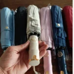 چتر اتومات دسته پاستیلی 20 فنره ضد باد دو رویه UV مناسب آقایان و بانوان - بلو قسط | خرید اقساطی و آنلاین