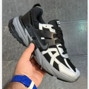 کفش کتانی اسپرت نایک وی توکی v2k زیره پی یو سبک و نرم کف دوخت سایز 41 تا 44 - بلو قسط | خرید اقساطی و آنلاین