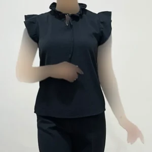 تاپ نخی مجلسی زنانه کد 1399 سایز 1 و 2 - بلو قسط | خرید اقساطی و آنلاین