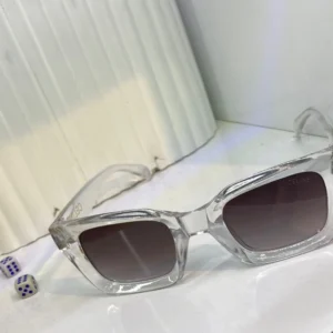 عینک آفتابی اسپرت زنانه و مردانه مدل چنل با فریم ترموپلاستیک و جذب اشعه UV400 - بلو قسط | خرید اقساطی و آنلاین