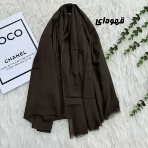 شال سوپرنخ وارداتی مشکی قواره 2000 در 98 سانتیمتر - بلو قسط | خرید اقساطی و آنلاین