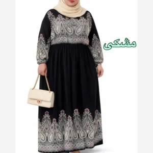 ساحلی بته جقه طرح اندونزی سایز بزرگ سایز 40 تا 60 - بلو قسط | خرید اقساطی و آنلاین
