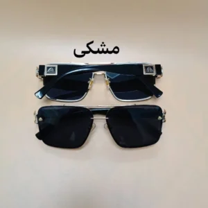 عینک مردانه میباخ آلمانی UV 400 لوکس ترکیب فلز و کائوچو مناسب صورت متوسط و بزرگ - بلو قسط | خرید اقساطی و آنلاین