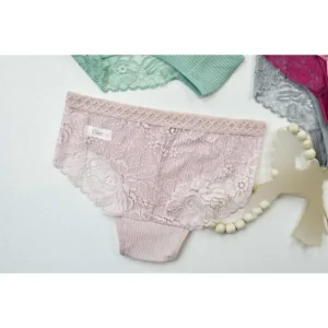 شورت زنانه کبریتی پشت دانتل سایز M L XL تولید چین - بلو قسط | خرید اقساطی و آنلاین