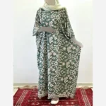 ساحلی خفاشی بوگاتی کرپ نخ فری سایز 38 تا 50 قد 135 - بلو قسط | خرید اقساطی و آنلاین